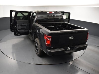 2026 Ford F-150 XLT 302A