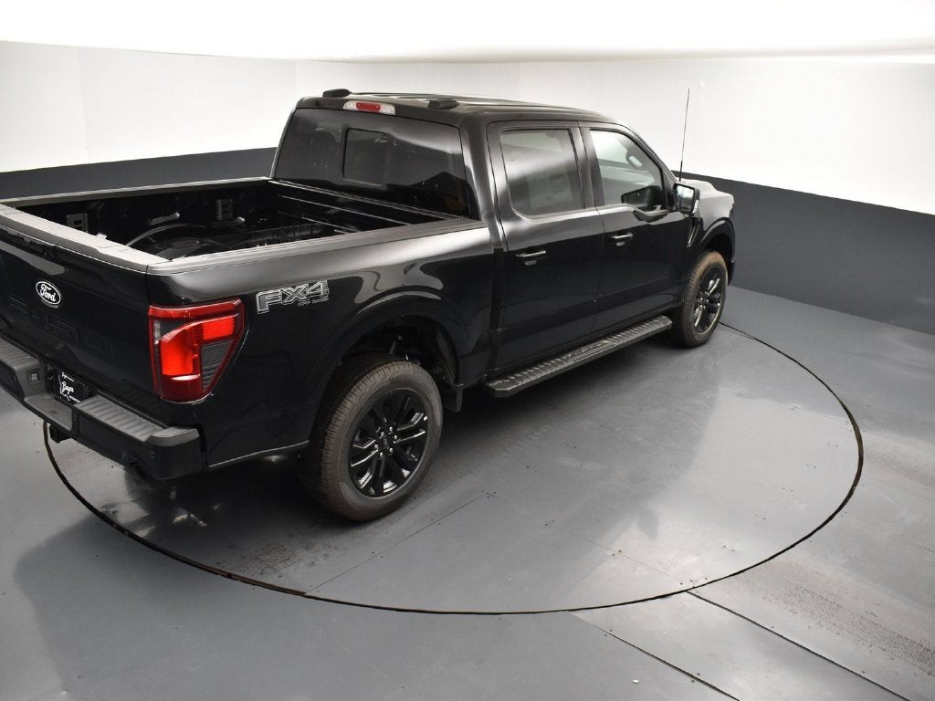 2026 Ford F-150 XLT 302A