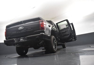 2026 Ford F-150 XLT 302A