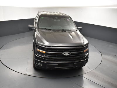 2026 Ford F-150 XLT 302A