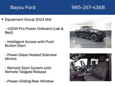 2026 Ford F-150 XLT 302A