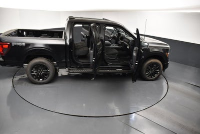 2026 Ford F-150 XLT 302A