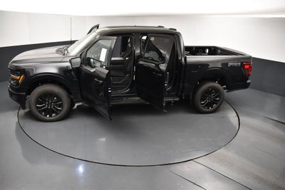 2026 Ford F-150 XLT 302A