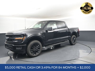 2026 Ford F-150 XLT 302A
