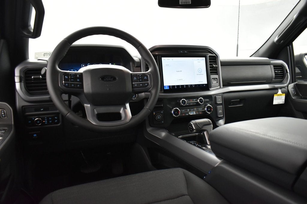 2026 Ford F-150 XLT 302A