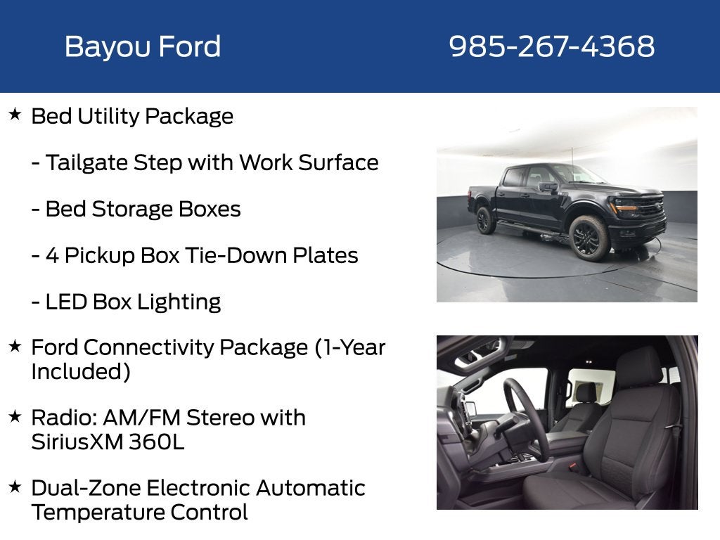 2026 Ford F-150 XLT 302A