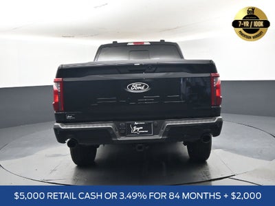 2026 Ford F-150 XLT 302A
