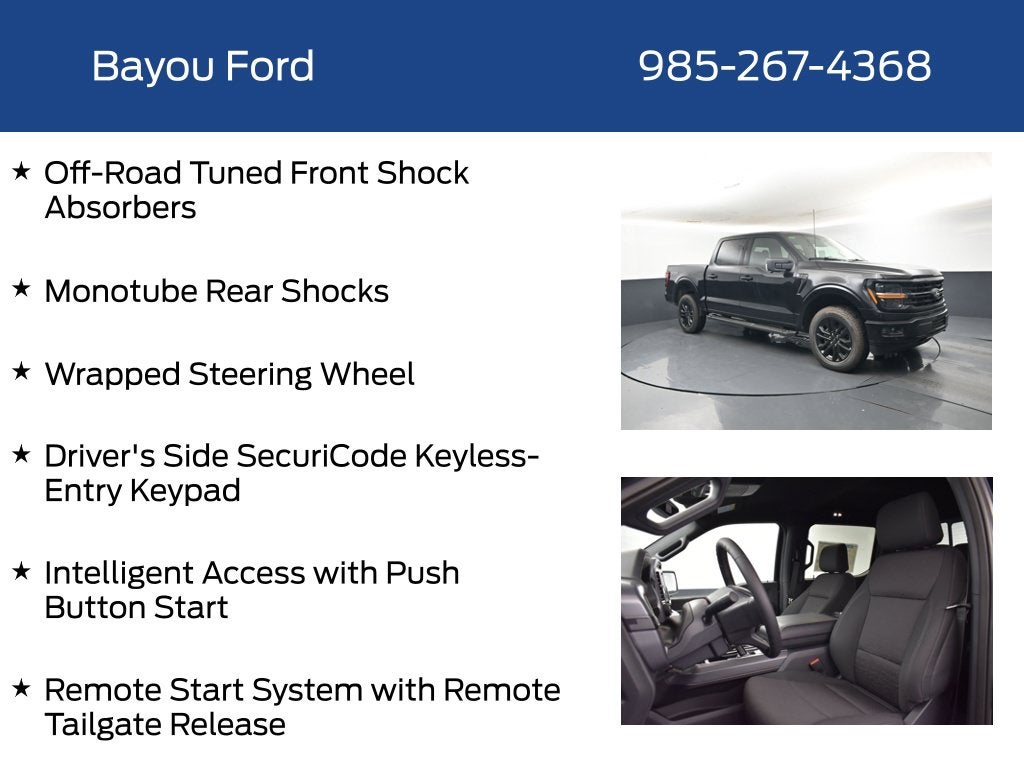 2026 Ford F-150 XLT 302A