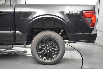 2026 Ford F-150 XLT 302A
