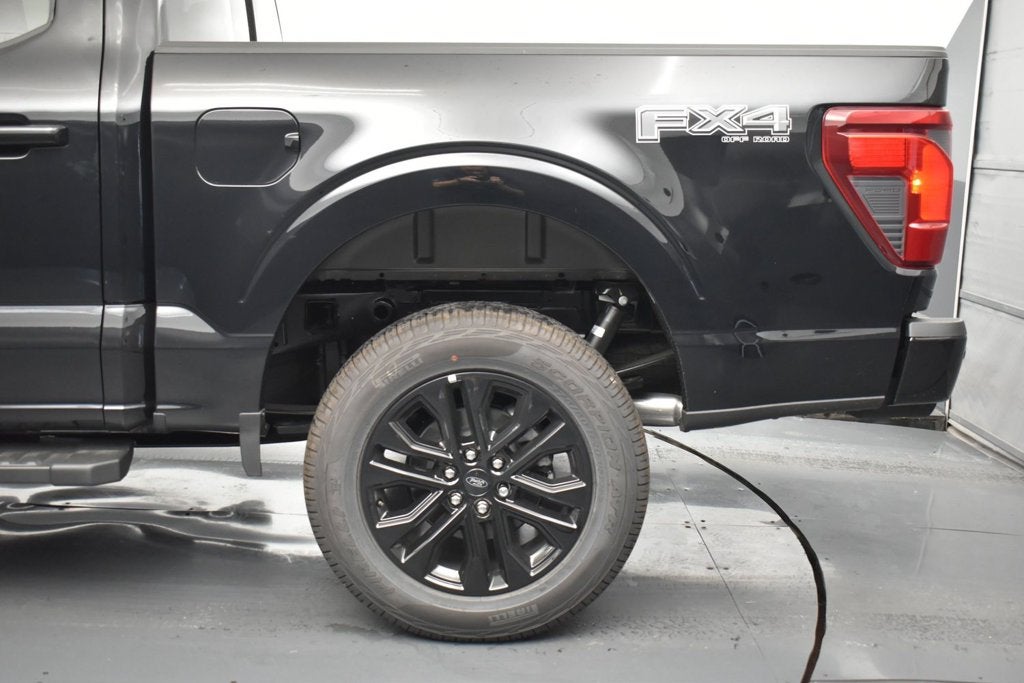2026 Ford F-150 XLT 302A