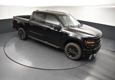 2026 Ford F-150 XLT 302A