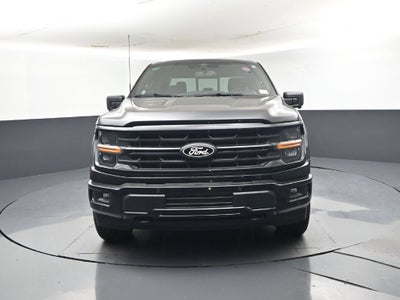2026 Ford F-150 XLT 302A