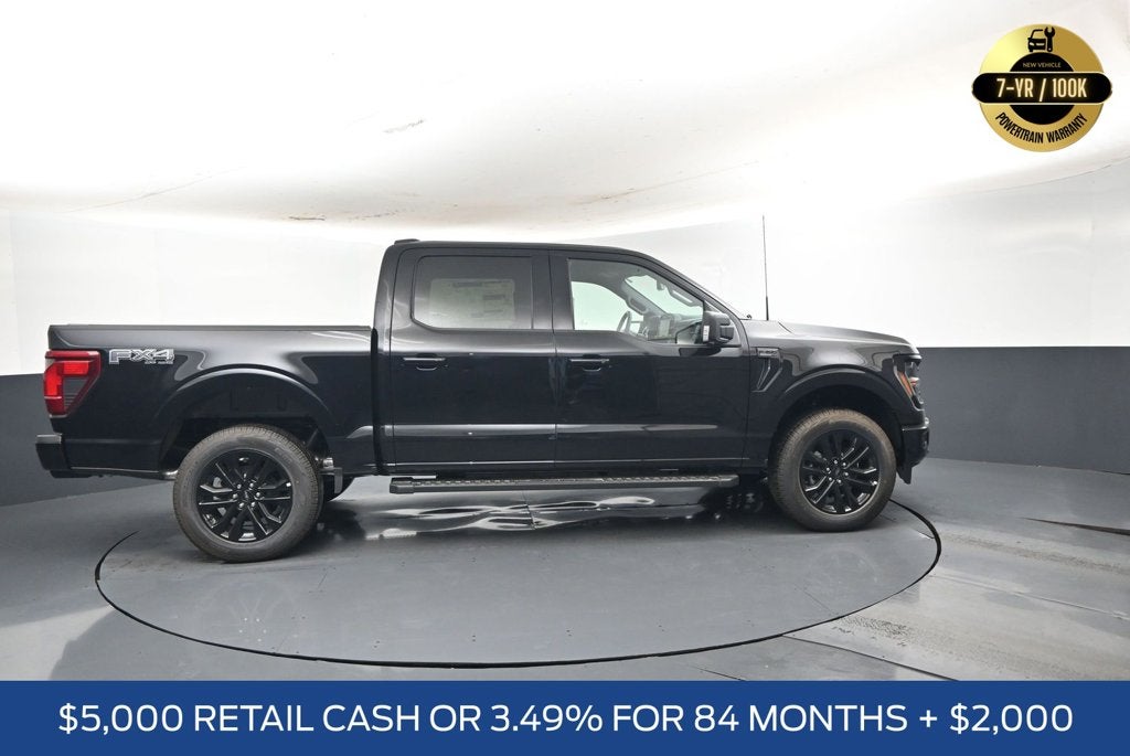 2026 Ford F-150 XLT 302A