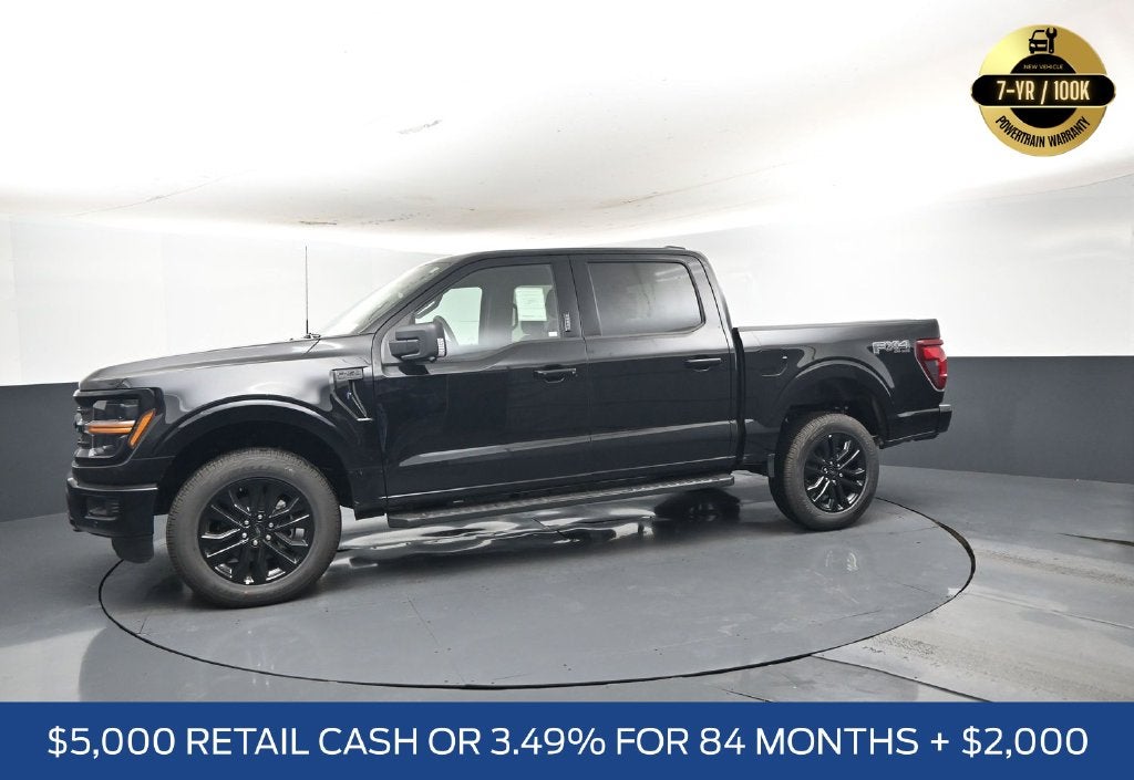 2026 Ford F-150 XLT 302A