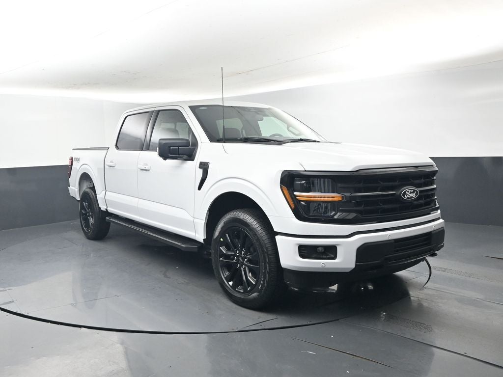 2026 Ford F-150 XLT 302A