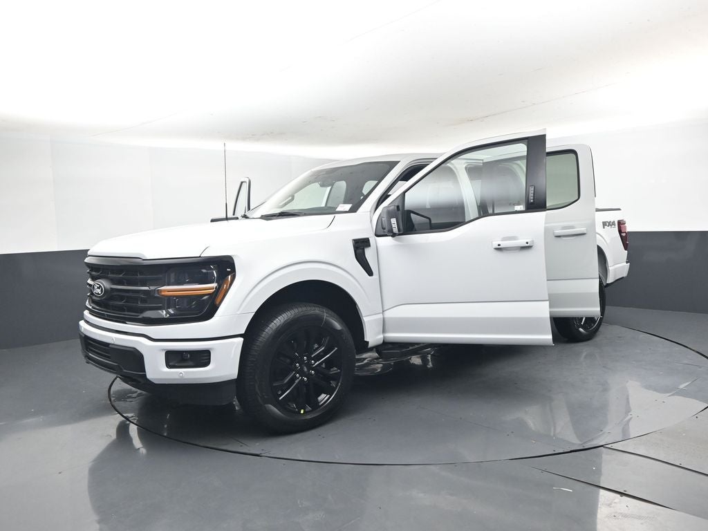 2026 Ford F-150 XLT 302A