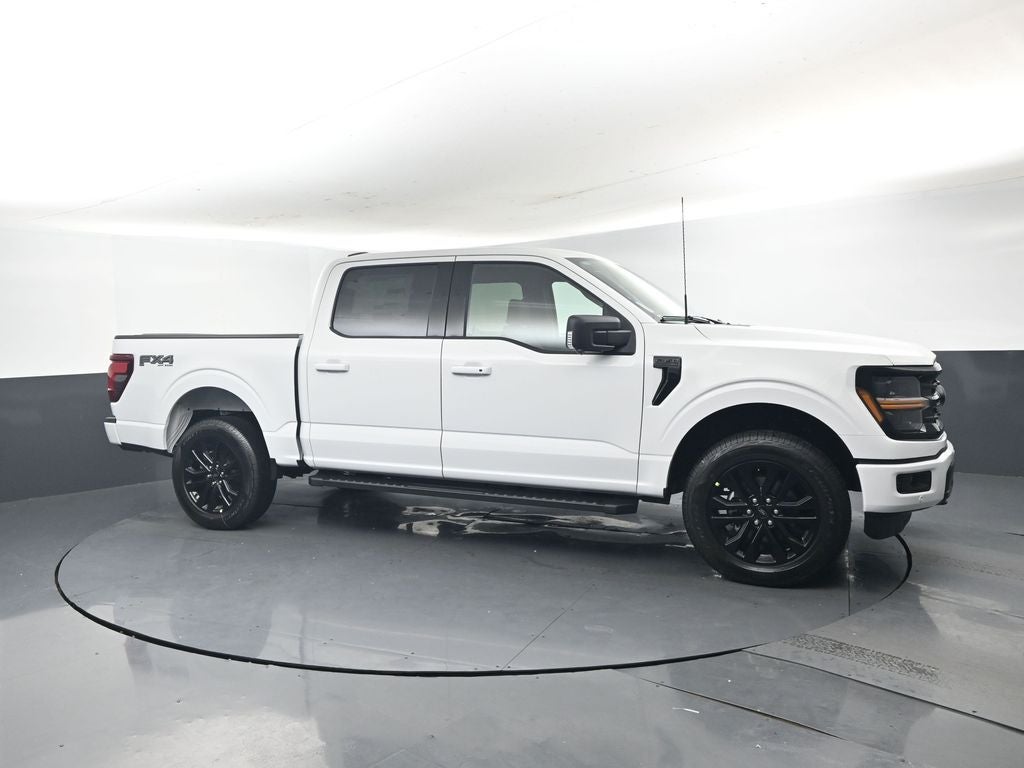 2026 Ford F-150 XLT 302A