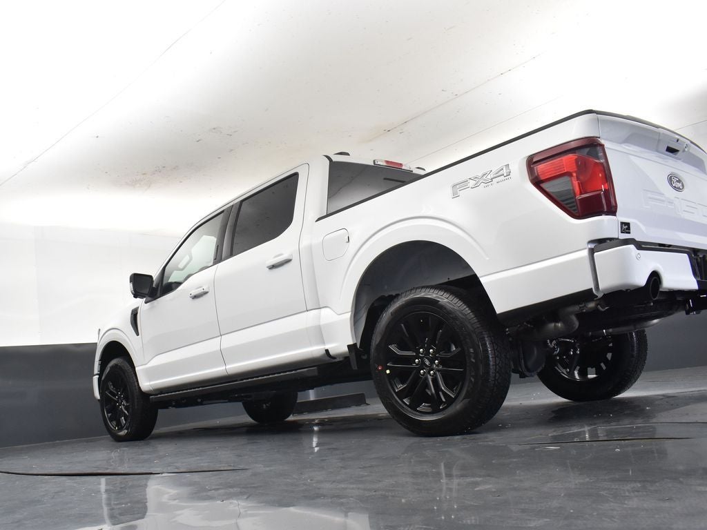 2026 Ford F-150 XLT 302A