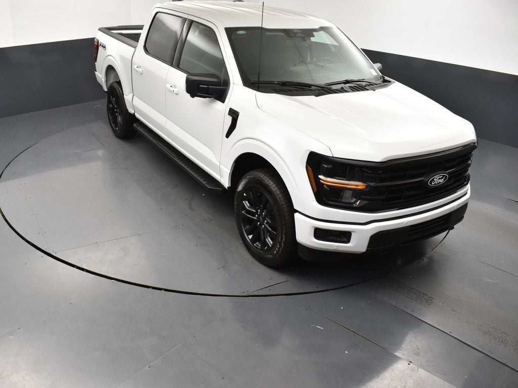 2026 Ford F-150 XLT 302A