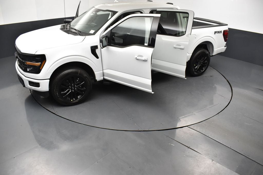 2026 Ford F-150 XLT 302A