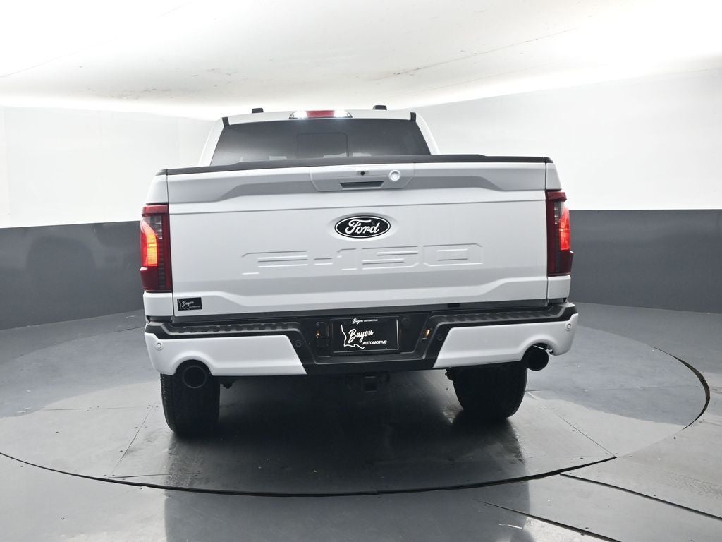 2026 Ford F-150 XLT 302A