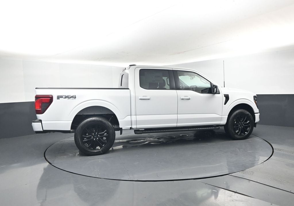 2026 Ford F-150 XLT 302A