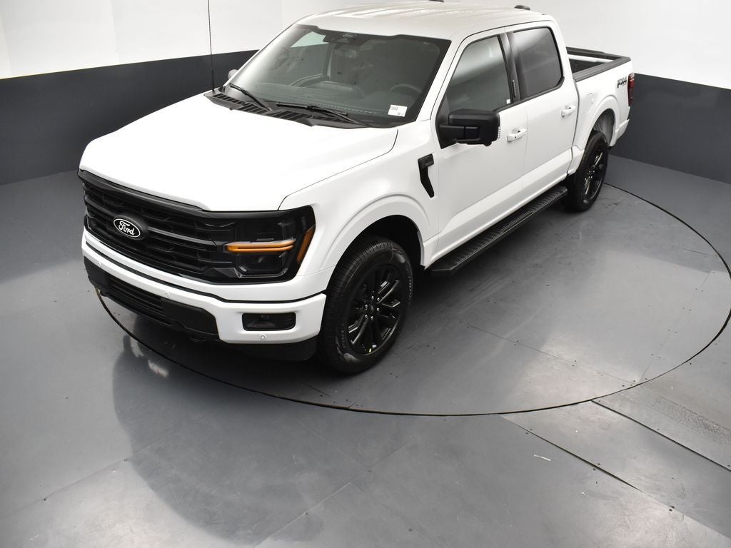 2026 Ford F-150 XLT 302A