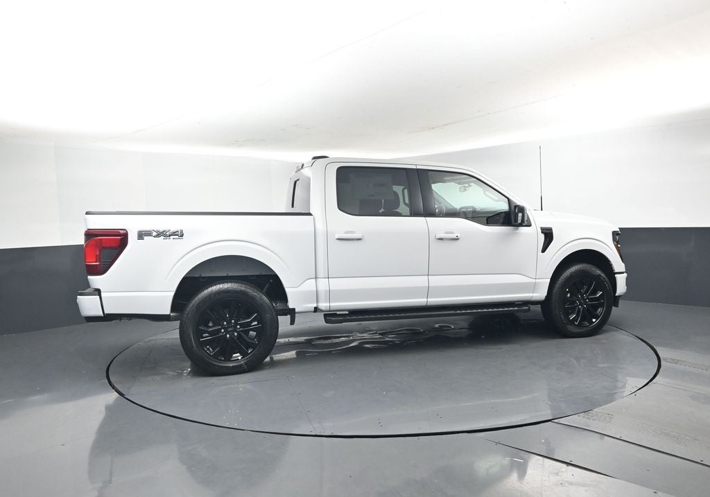 2026 Ford F-150 XLT 302A
