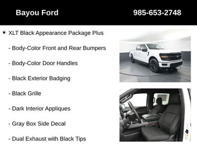 2026 Ford F-150 XLT 302A