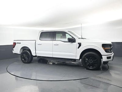 2026 Ford F-150 XLT 302A