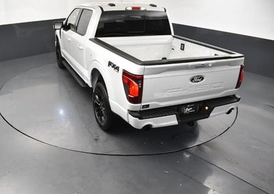 2026 Ford F-150 XLT 302A