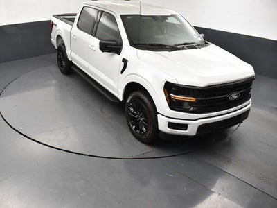 2026 Ford F-150 XLT 302A