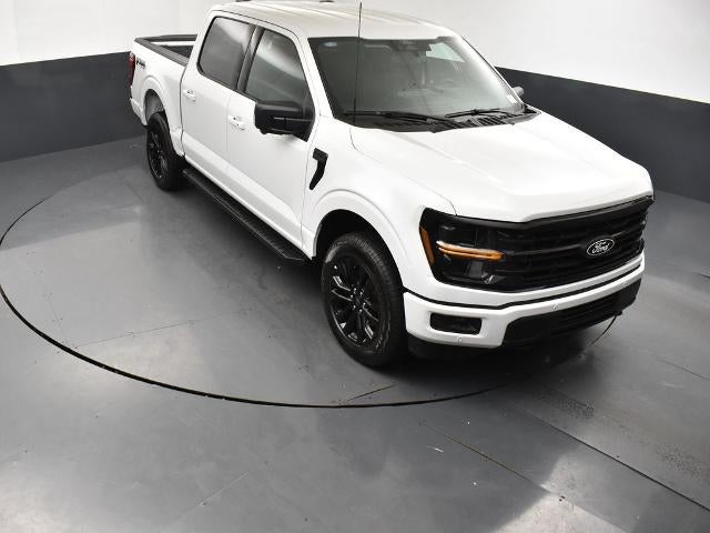 2026 Ford F-150 XLT 302A