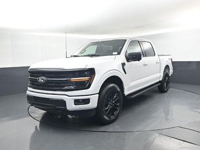 2026 Ford F-150 XLT 302A