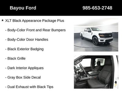 2026 Ford F-150 XLT 302A