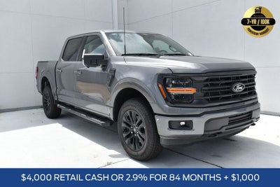 2026 Ford F-150 XLT 302A