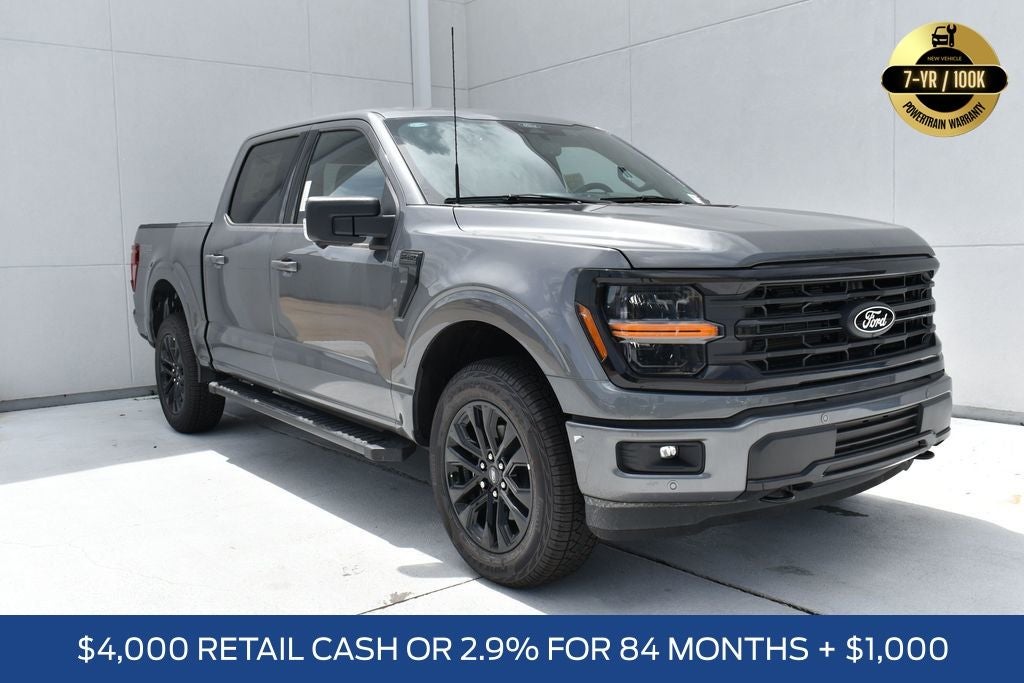 2026 Ford F-150 XLT 302A