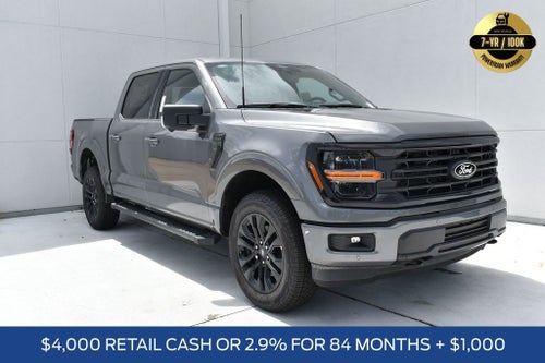 2026 Ford F-150 XLT 302A