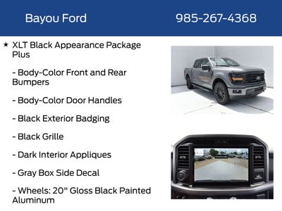 2026 Ford F-150 XLT 302A