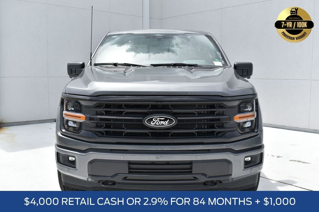 2026 Ford F-150 XLT 302A