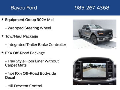 2026 Ford F-150 XLT 302A