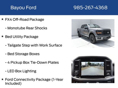 2026 Ford F-150 XLT 302A