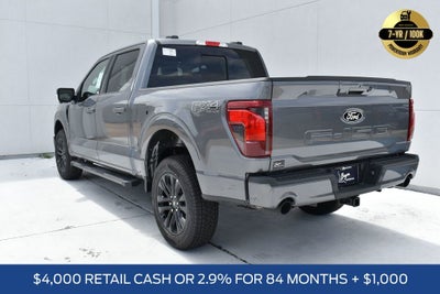 2026 Ford F-150 XLT 302A