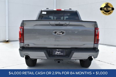 2026 Ford F-150 XLT 302A