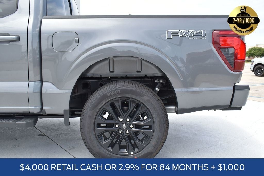 2026 Ford F-150 XLT 302A