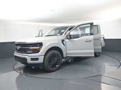 2026 Ford F-150 XLT 302A