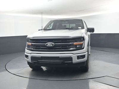 2026 Ford F-150 XLT 302A