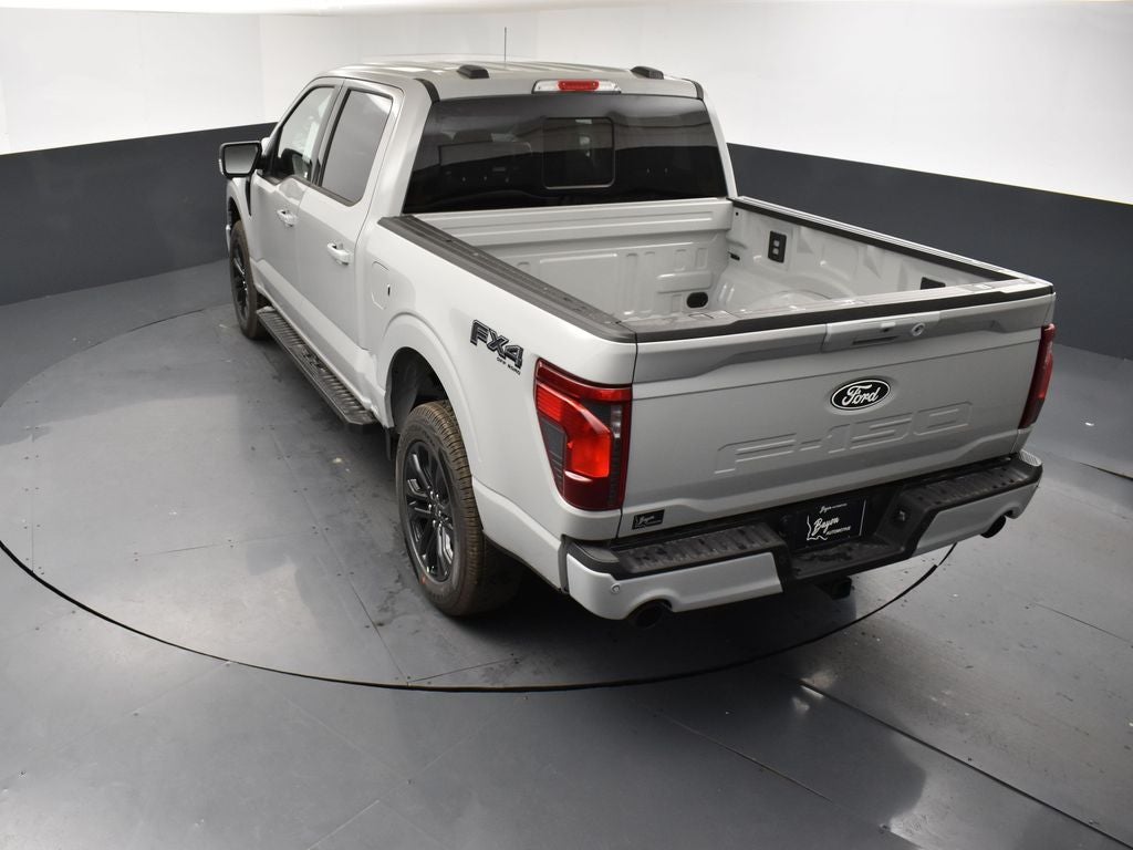 2026 Ford F-150 XLT 302A