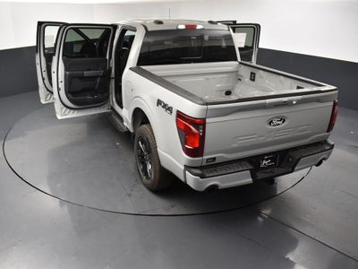 2026 Ford F-150 XLT 302A