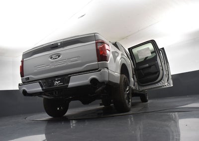 2026 Ford F-150 XLT 302A